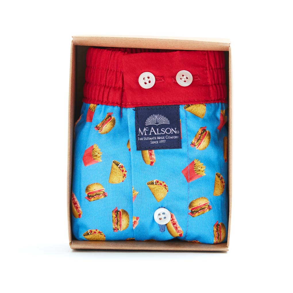 McAlson Boxers