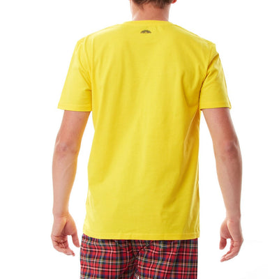 T-shirt Yellow Maize