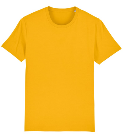 T-shirt Spectra Yellow