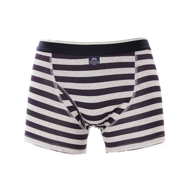 MJ0202 - Classic navy large striped