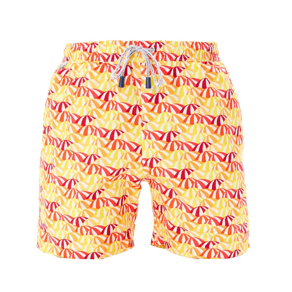 MS5341 - Sonnenschirme orange