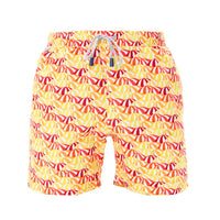 MS5341 - Sonnenschirme orange