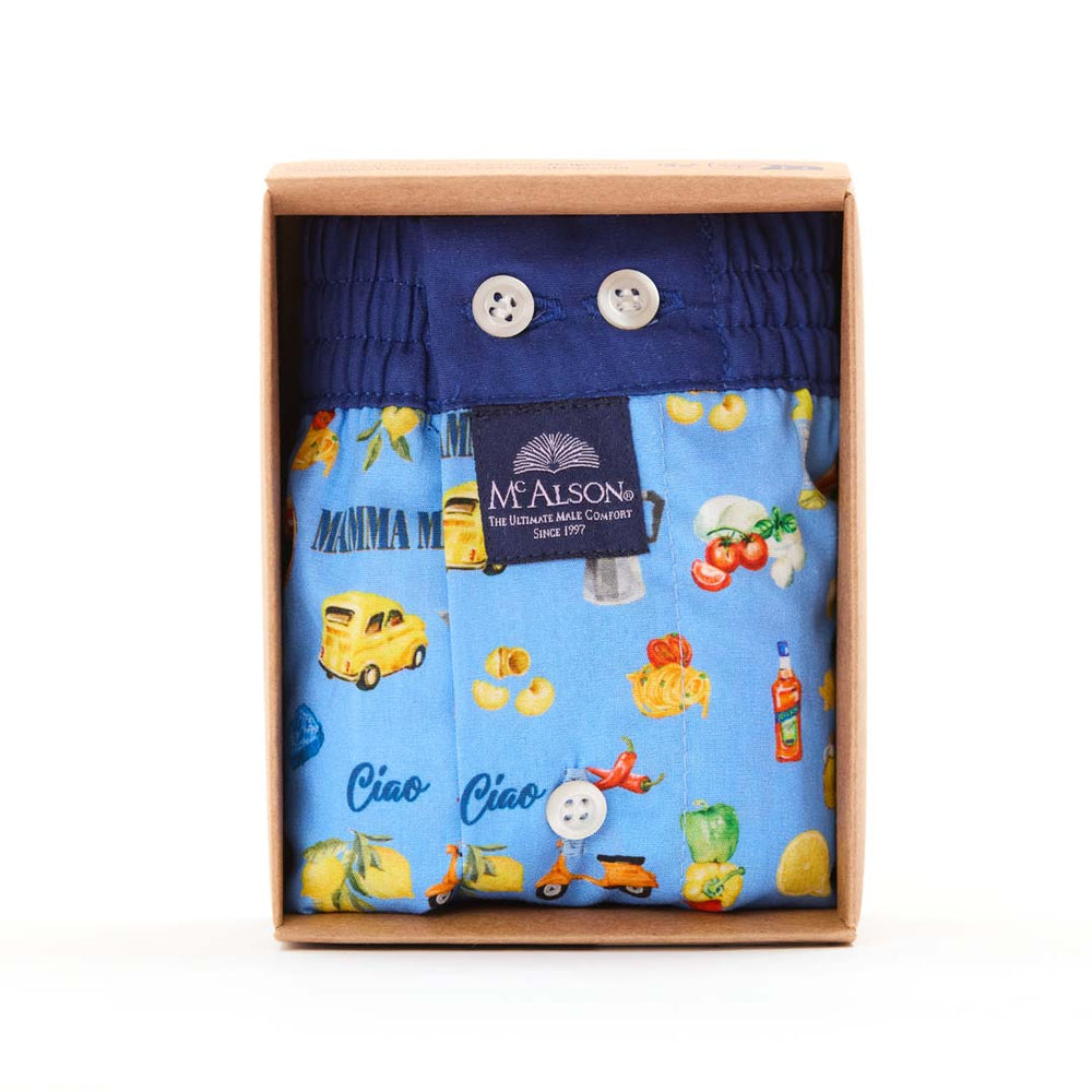 KM5335 - Mamma Mia bleu