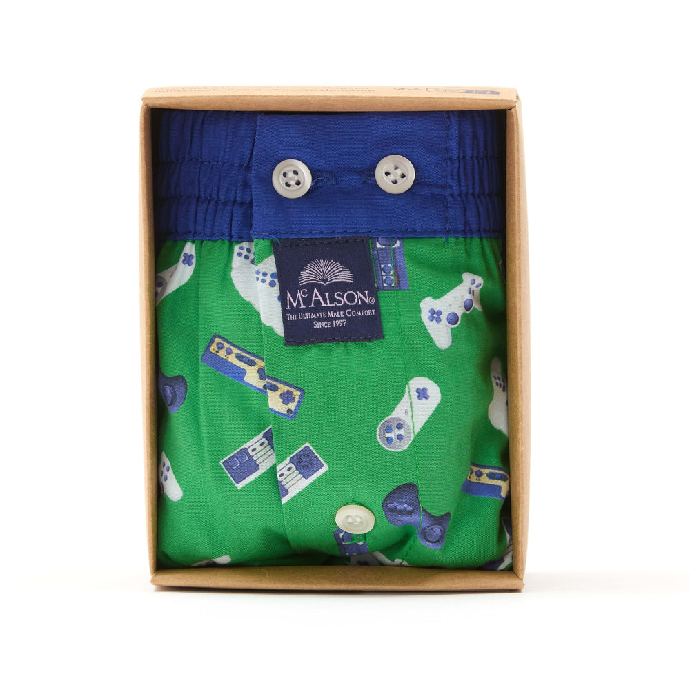 M5236 - Console de jeux vert