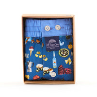 KM5336 - Mamma Mia bleu marine