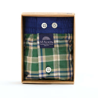 M5429 - Tartan vert