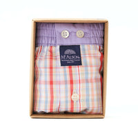 M5419 - Madras rosso