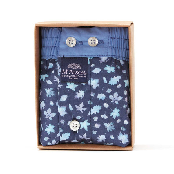 M5033 - Feuilles marine