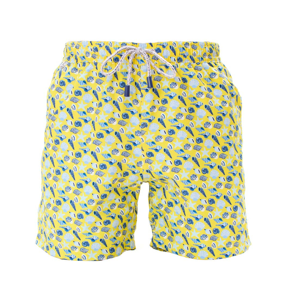 MS5334 - Coquillages jaune