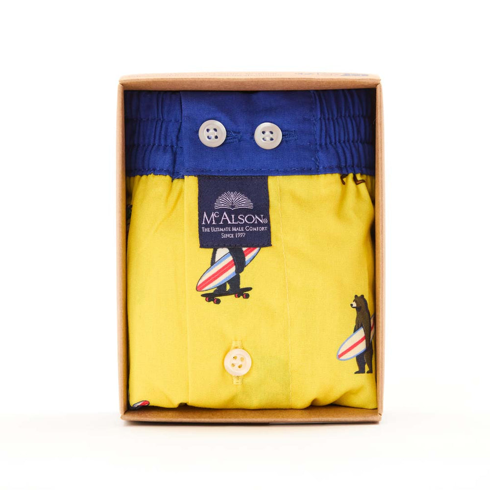 KM5347 - Surf-Freunde gelb