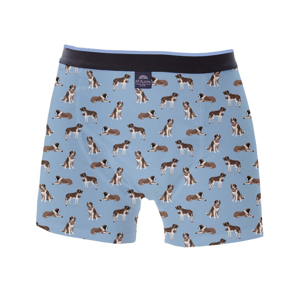 MJ5204 - Saint Bernard light blue
