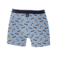 MJ5204 - Saint Bernard light blue
