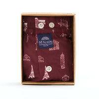 M5456 - Strade di Parigi bordeaux