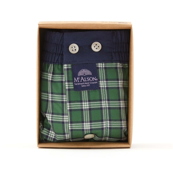 KM5229 - Tartan vert