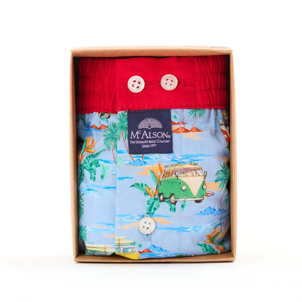 M5338 - Coastal Camper light blue