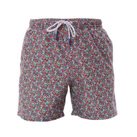 MS5316 - Meadow Flowers blue & red