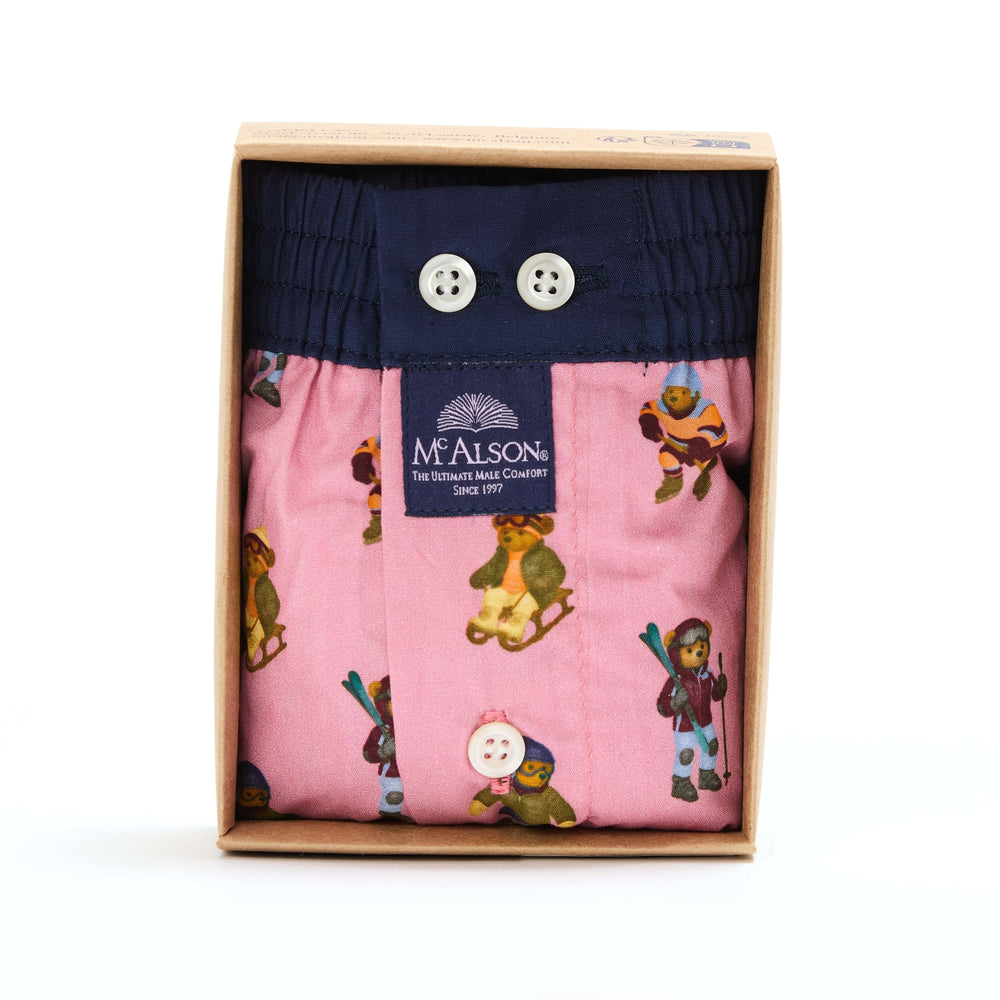 KM5445 - Alpine Bear pink