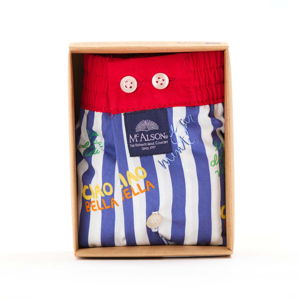 M5351 - La Dolce Vita bleu marine