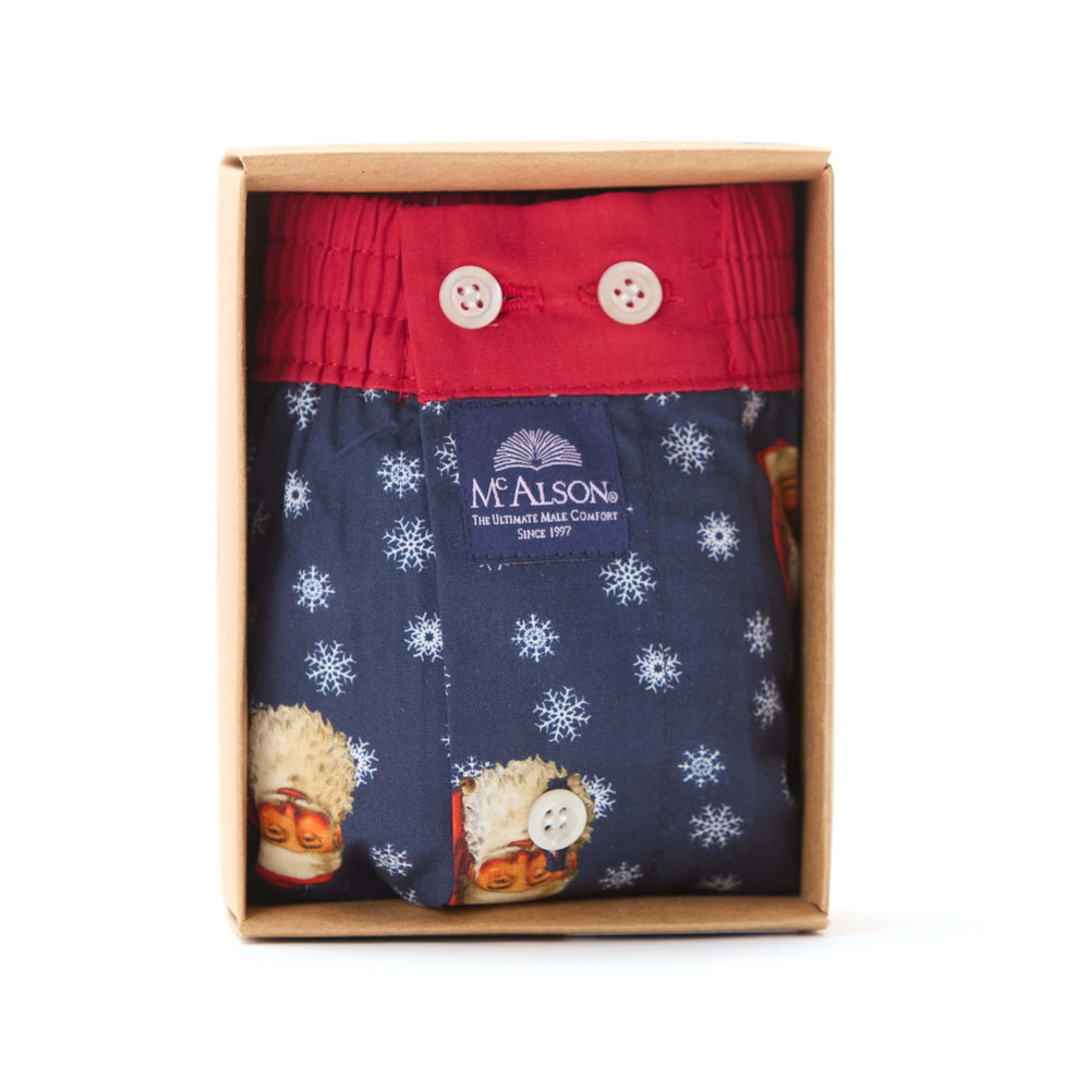 KM5098 - Christmas Carol marine