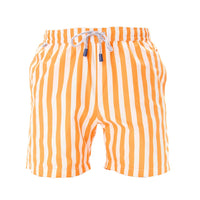 MS5324 - Rayures cabana orange