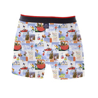 MJ5200 - Après-ski light blue