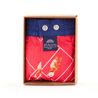 KM5345 - Court de tennis rose