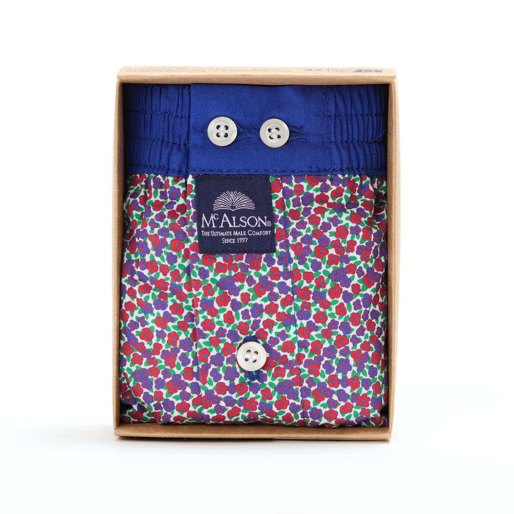 M5452 - Meadow Flowers blue
