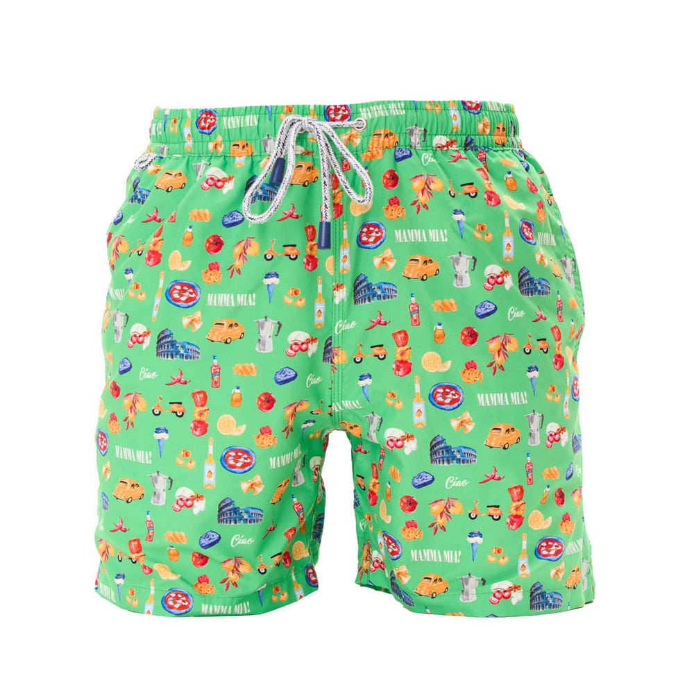 MS5309 - Mamma Mia grün