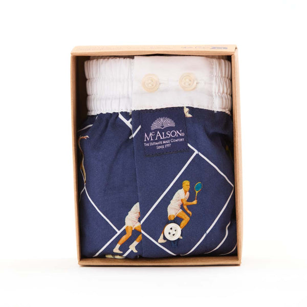 KM5346 - Tennis Court navy