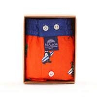 KM5349 - Safari Surf rouge