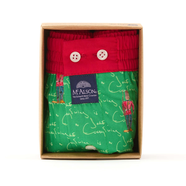 M5268 - Königliche Garde grün