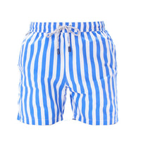MS5326 - Rayures cabana royal bleu