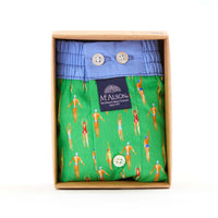 M5360 - Parade Piscine vert