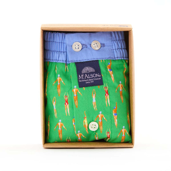 M5360 - Parade Piscine vert