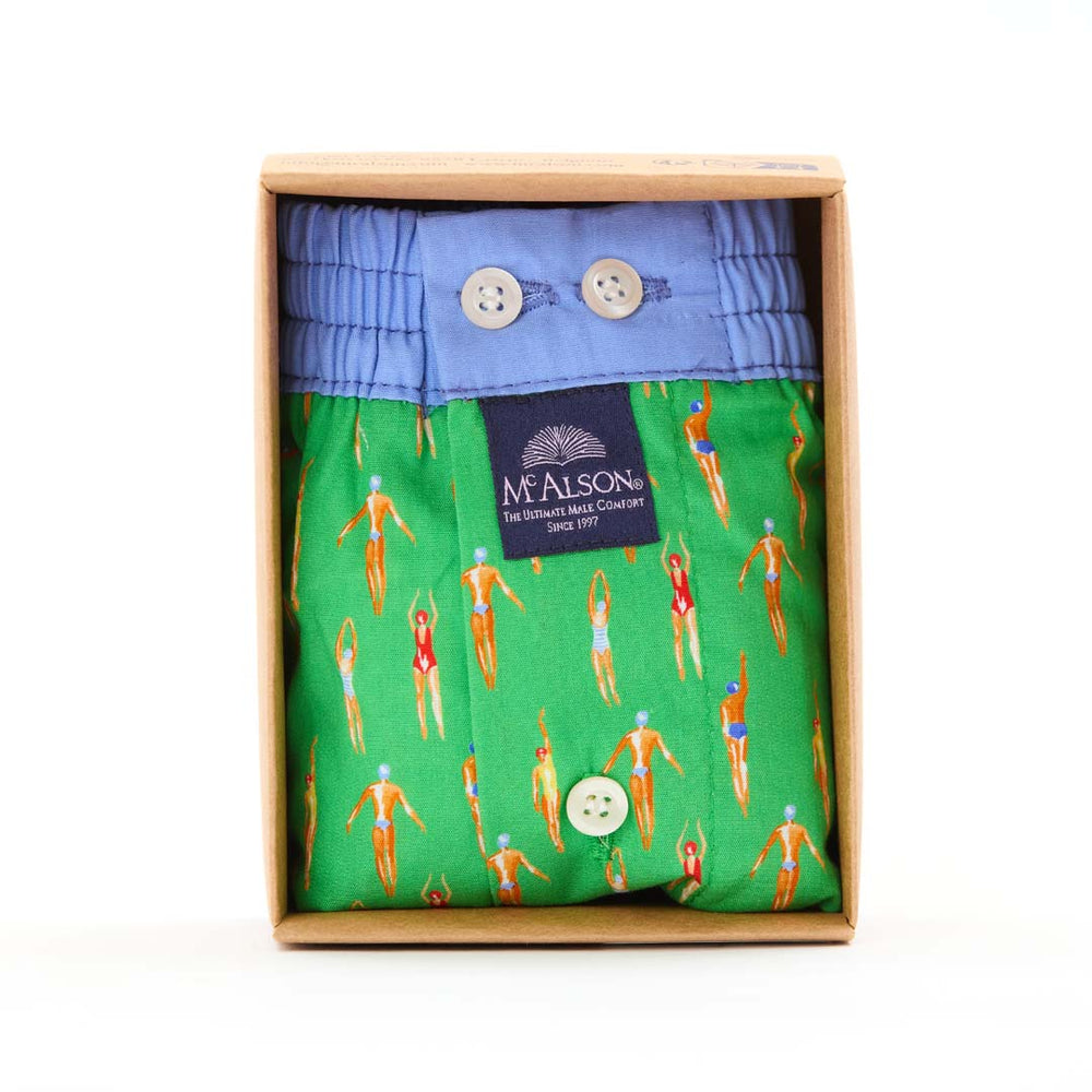 KM5360 - Parade Piscine vert