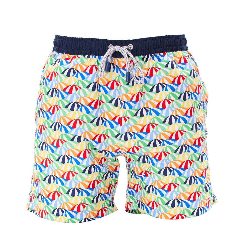 MS5320 - Parasols multi bleu marine