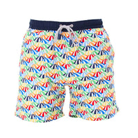 MS5320 - Parasols multi bleu marine