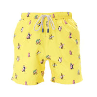 MS5335 - Safari Surf jaune