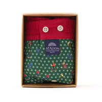 KM5264 - Skiërs vert