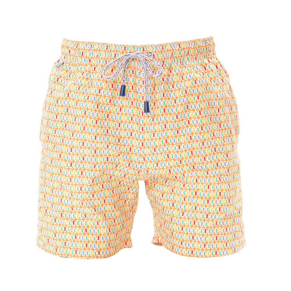 MS5337 - Formes orange multi