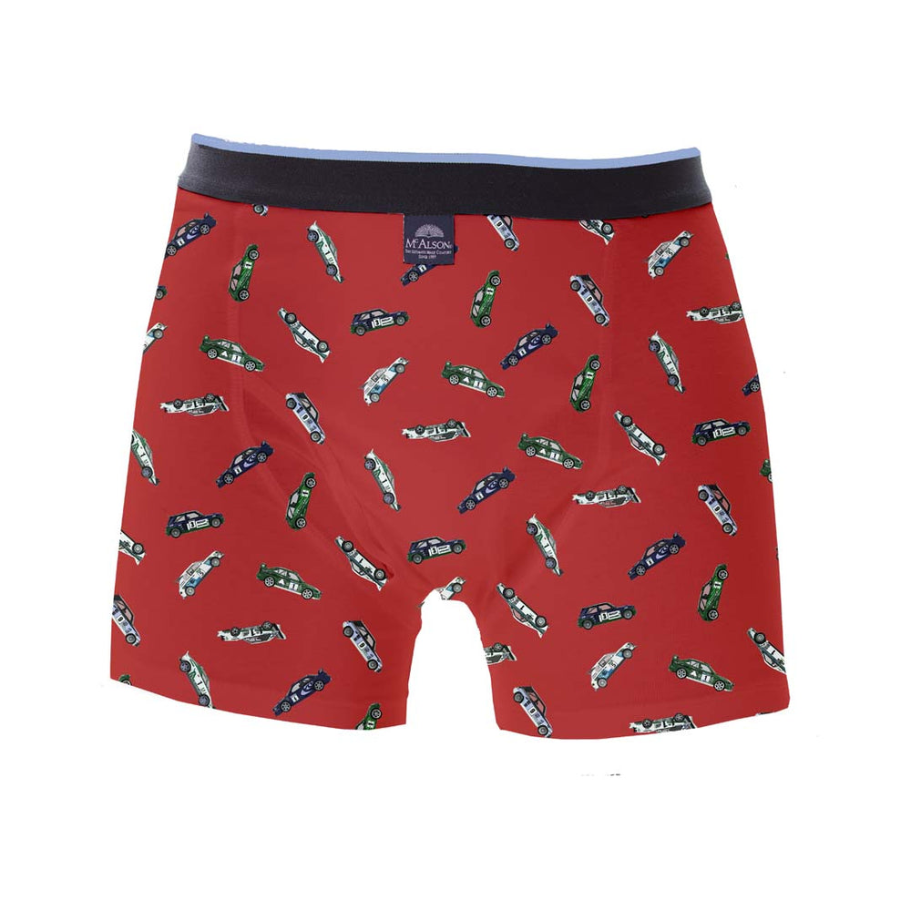 MJ5203 - Racecar red