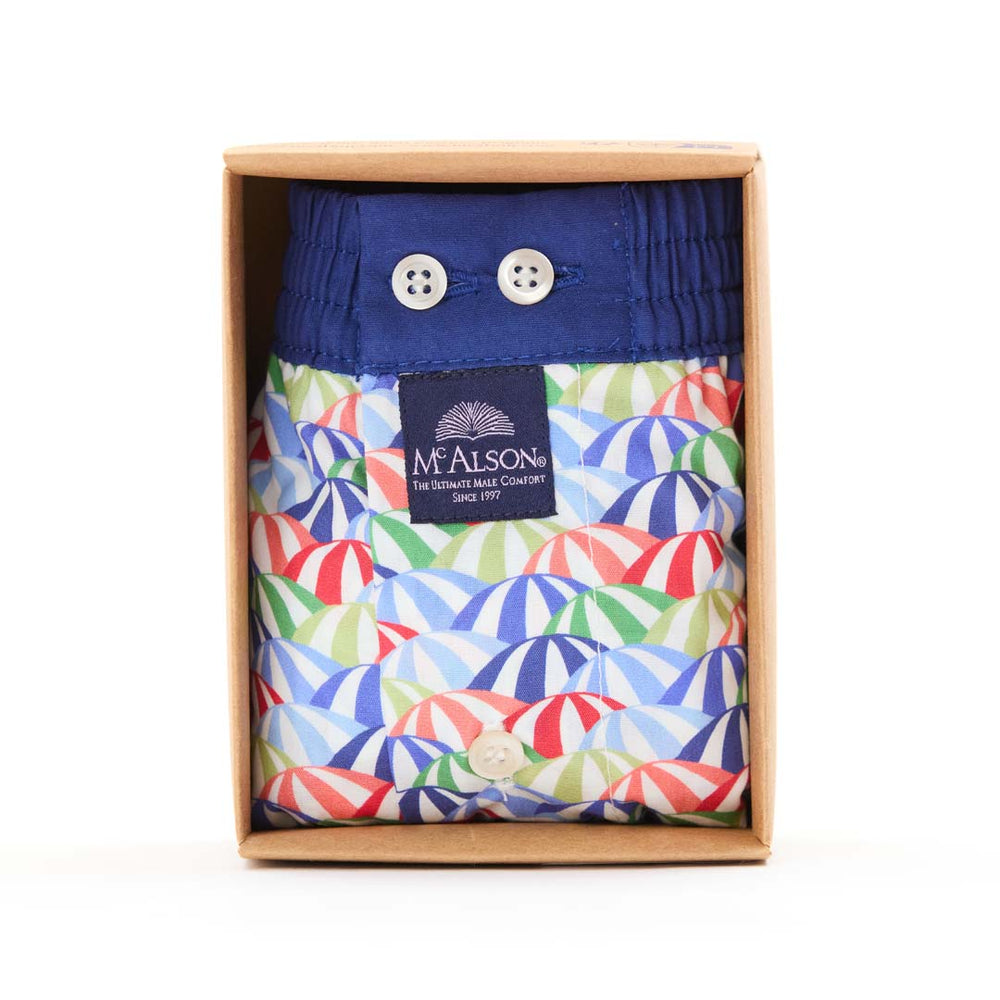 KM5356 - Sonnenschirme blau, grün & rosa