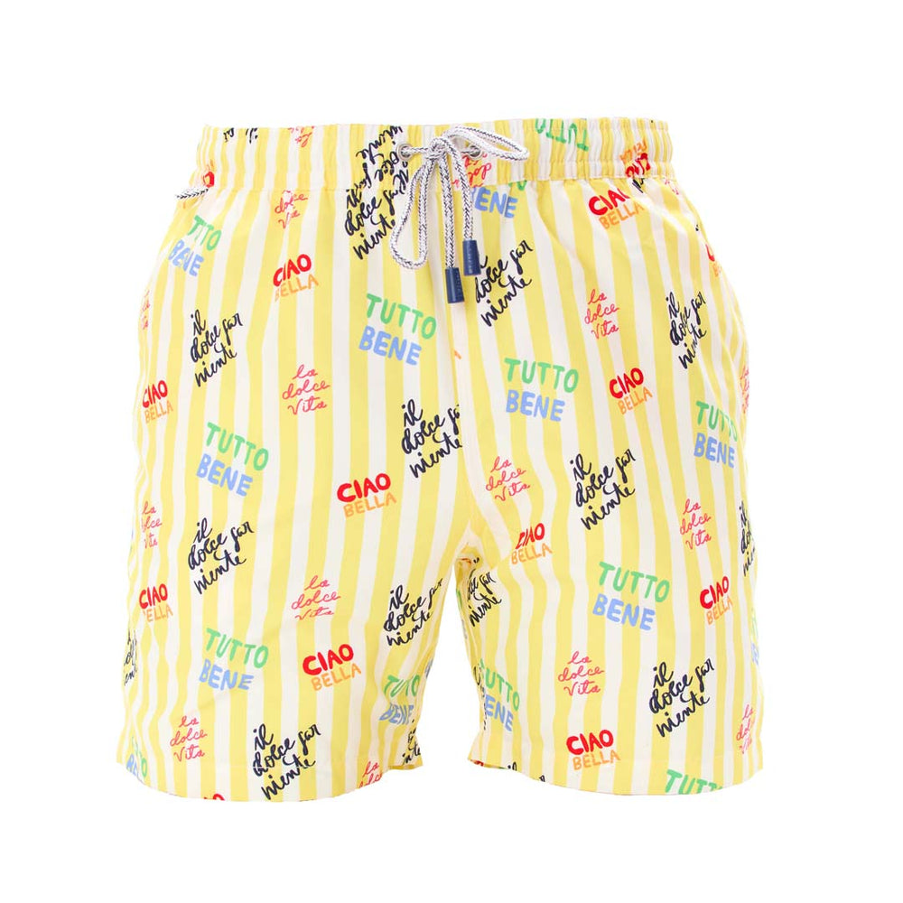 MS5329 - La Dolce Vita jaune