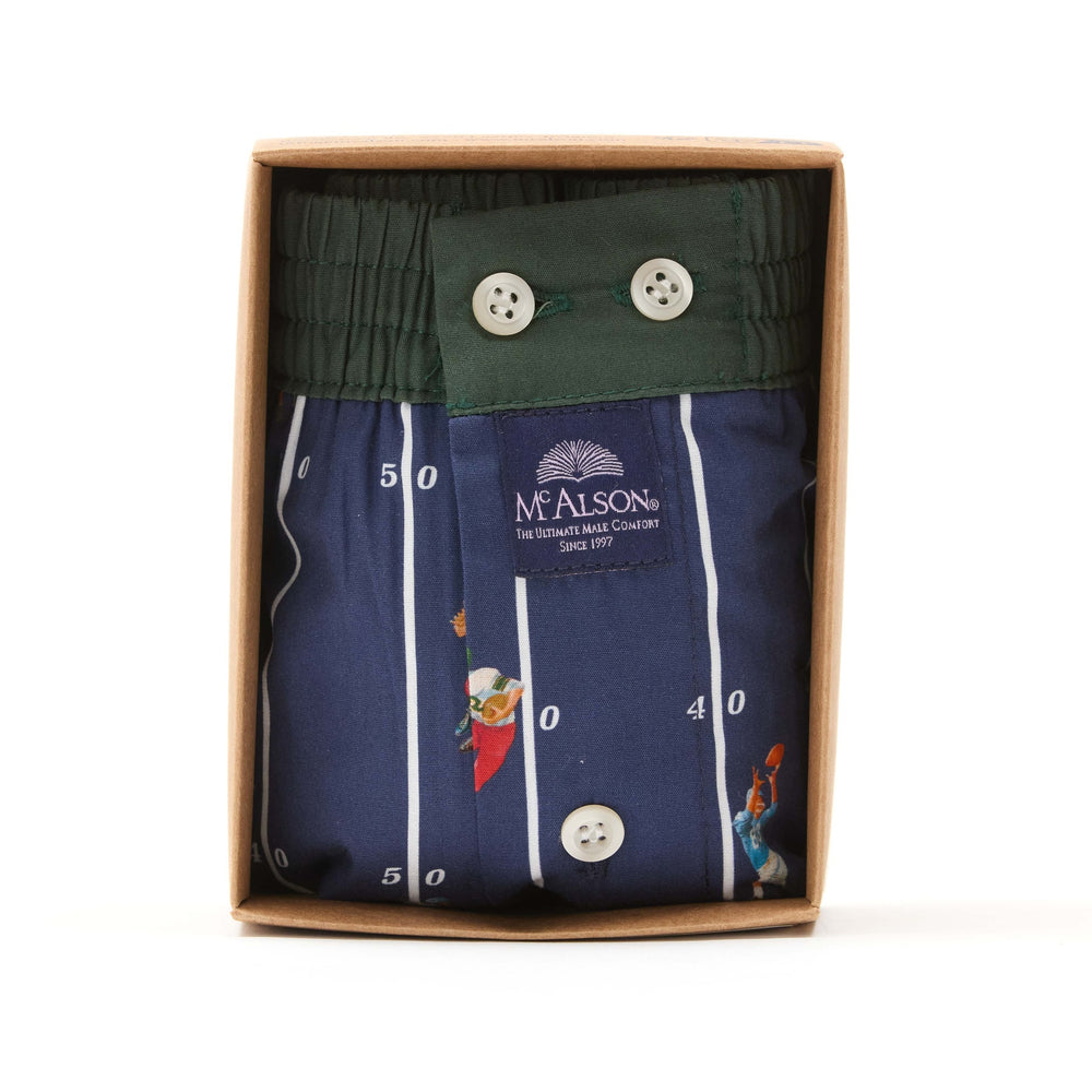 M5265 - Football américain marine