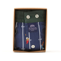 M5265 - Football américain marine