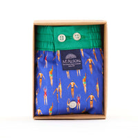 M5359 - Parade Piscine bleu