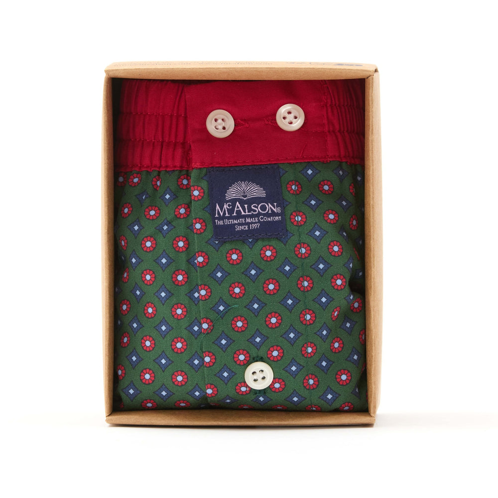 M5247 - Diamanten grün