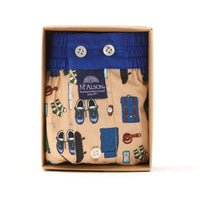 M5257 - Modern Man Essentials beige