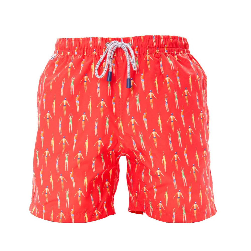 MS5339 - Schwimmparade rot