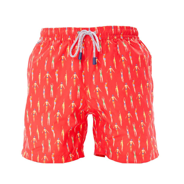 MS5339 - Pool Parade red